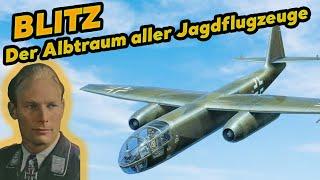 Strahlbomber Arado AR 234  -  [engl.subs]