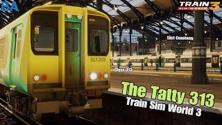 The Tatty 313|East Coastway|Train Sim World 3