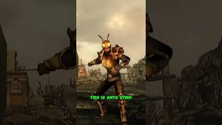 Fallout 3's Deadliest Melee Weapon is...