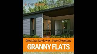 324 - Granny Flats & Modular Homes ft. Peter Forgione