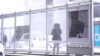 AMELI Zurich: "The bag you won't find on Bahnhofstrasse" Winter in Zurich
