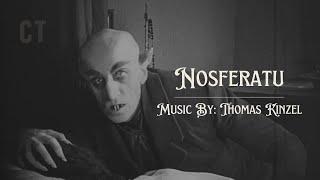 1922 Nosferatu: A Symphony of Horror, Re-Scored By: Thomas Kinzel