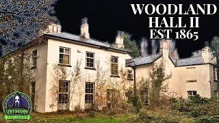 UK's MOST HAUNTED MANSION ? HIDDEN HORROR CELLAR EXPOSED !! - REAL PARANORMAL INVESTIGATION