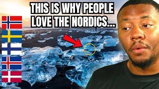 Exploring the Nordic Countries with Google Street View  | Denmark, Sweden, Norway, Finland, Iceland
