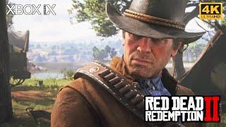 Red Dead Redemption 2 | Part 35: Fishing Trip With Kieran | Walkthrough | No Commentary