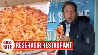 Barstool Pizza Review - Reservoir Restaurant (South Orange, NJ)