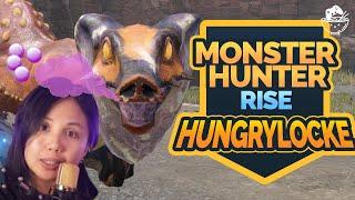 Poison is SUPER EFFECTIVE - Monster Hunter Rise Hungrylocke | 04 TheHungryGamers