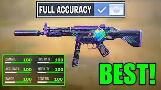 BEST "0 RECOIL" QQ9 Best Gunsmith Loadout! its 2 SHOT in Season 6 COD Mobile (QQ9 Best Attachments)