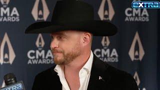 Cody Johnson Gets EMOTIONAL Over Wife’s Support After CMA Awards Win (Exclusive)