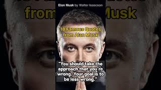 18 Famous Quotes from Alan Musk