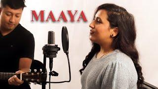 MAAYA - Varsha Thapa