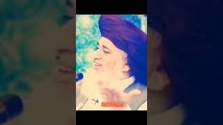 Trump Pagal ka Bacha ¦¦ Allama khadim hussain rizvi about Donald Trump ¦¦  B.M Point.