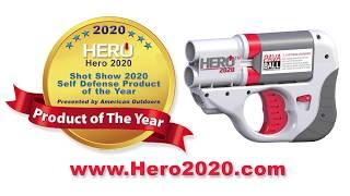 HERO® 2020 American Outdoors Award