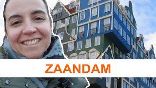 ZAANDAM | Mágica ciudad cerca de Ámsterdam