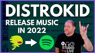 How to RELEASE MUSIC in 2022