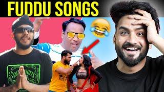 ਦੁਨੀਆਂ KHATAM ਹੋਣ ਵਾਲੀ ਆ ਬੱਸ | Best FUDDU Songs | ROAST | AMAN AUJLA