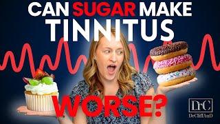 Does Sugar Make Tinnitus WORSE?