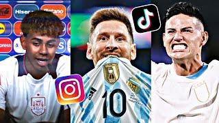 Best Football Edits | Tik Tok & Reels | SKILLS, FAILS, GOALS (#112)