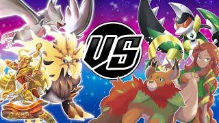 Is Solar Nexus the BDIF?!?! -  Elestrals Post-Banlist Match VS Earth Nexus