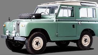 Land Rover Series II & III buyer’s guide