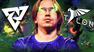 TUNDRA vs TALON - FIRST MATCH OF TI13 The International 2024 - Topson MVP - Dota 2