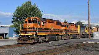 PREVIEW: Freight Trains Galore 2 - AUG 9 2024