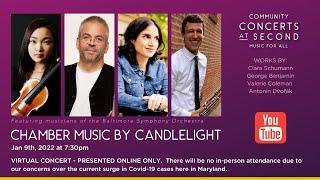 Chamber Music by Candlelight