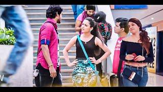 "Crazy Boy" Hindi Dubbed South Action Movie Full HD 1080p | Dilip, Ashika Ranganath | South Movie