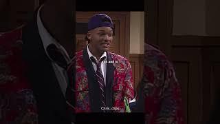 Will shows Carlton how to get a girl