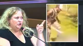 Woman’s Comments Cause CHAOS at Springfield City Commission Meeting...