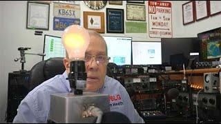 A Different Dummy!  Jim W6LG Builds and Demonstrates a Dummy Antenna that is Very Different