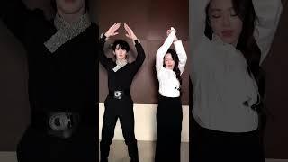 #喻言 #王赫野 別讓愛凋落 合拍短視頻 舞蹈挑戰 #yuyan #天賜的聲音