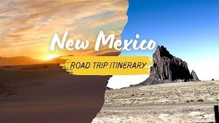 New Mexico Road Trip Itinerary || New Mexico lo మేము చుసిన places || USA Telugu Vlogs || Travel Vlog