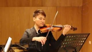 ABRSM GRADE 2 2016-2019 Violin Exam Pieces C1: Song from the Show