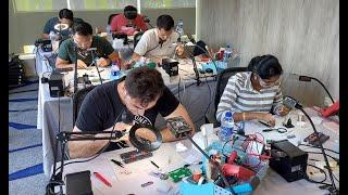 Advanced Electronics Repair Course For Engineers