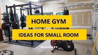 65+ Best Home Gym Designs Ideas for Small Room 2018