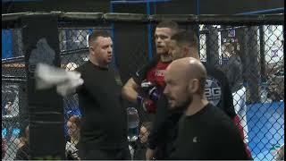 Colin Meagher vs Jordan Furey at IMMAA Nationals 2022