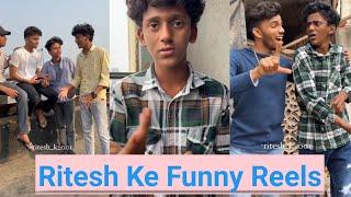 Ritesh Ke Funny Reels. Instagram Fun  Comedy Video.