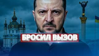 Zelensky Challenges Putin / Trump’s Reaction