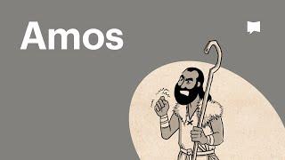 Book of Amos Summary: A Complete Animated Overview