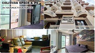 CoLiving PG In Bangalore I PG in Marathalli I How to find a PG in Bangalore I Pro4Pavilion