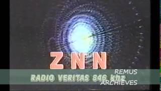 ZNN RADIO VERITAS 846 khz Radio Station ID