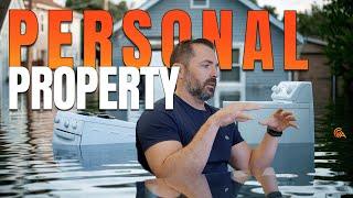 How to Properly Handle Personal Property Damage | Maximize Your Insurance Claim | Public Adjuster