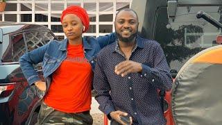 Zamu Kasance  Ni Da  Adam A Zango - Rahama Sadau A Kano in shaa Allah