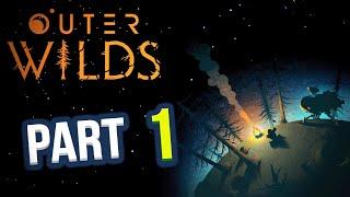 Outer Wilds with Gav! (Part 1)  - Meg Turney