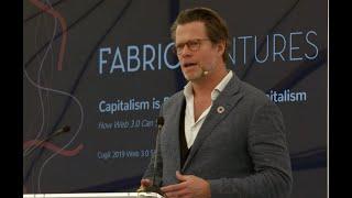 Capitalism Is Dead  Long Live Capitalism | CogX 2019