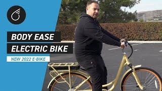 The NEW sixthreezero Body Ease ELECTRIC BIKE 2022