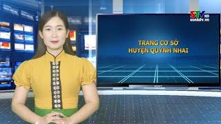 Trang cơ sở huyện Quỳnh Nhai ngày 21/9/2024