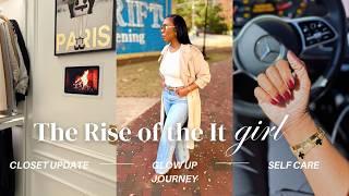 Glow Up Week 9: Self Care & Finding My Purpose in the Silence | Natalie Stringfield