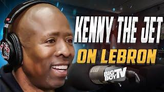 Kenny Smith on LeBron Retiring, NBA Finals, Shaquille O'Neal, and Barkley's $200M Deal | Interview